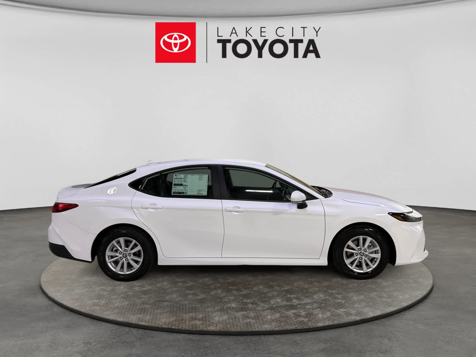 New 2026 Toyota Camry LE FWD image 7