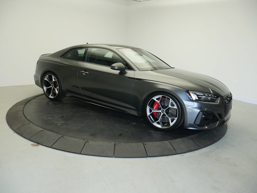 Used 2023 Audi RS 5 AWD/4WD image 10