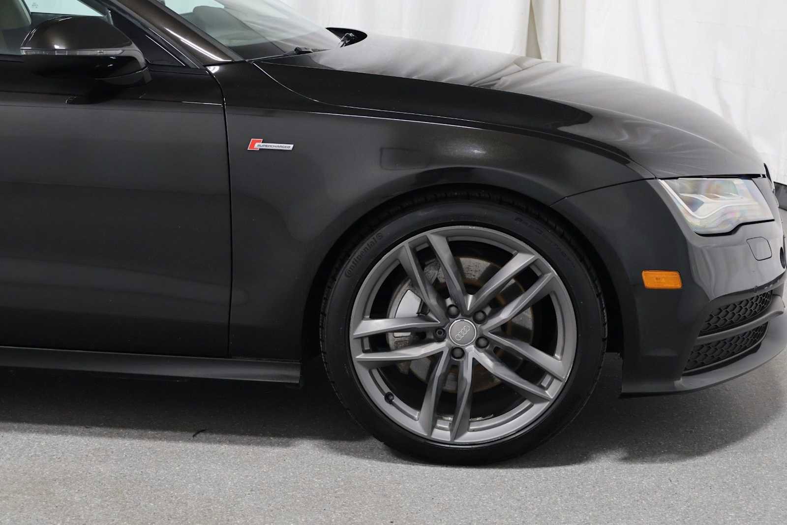 Used 2015 Audi A7 3.0T Prestige w/ Prestige Package image 11