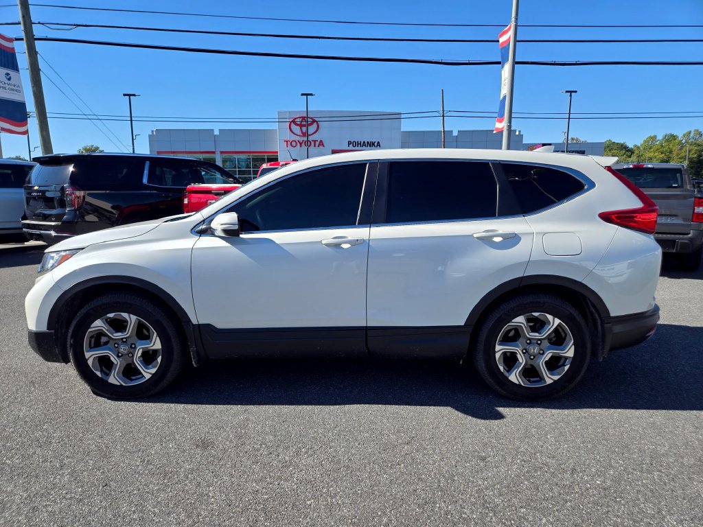 Used 2018 Honda CR-V EX image 8