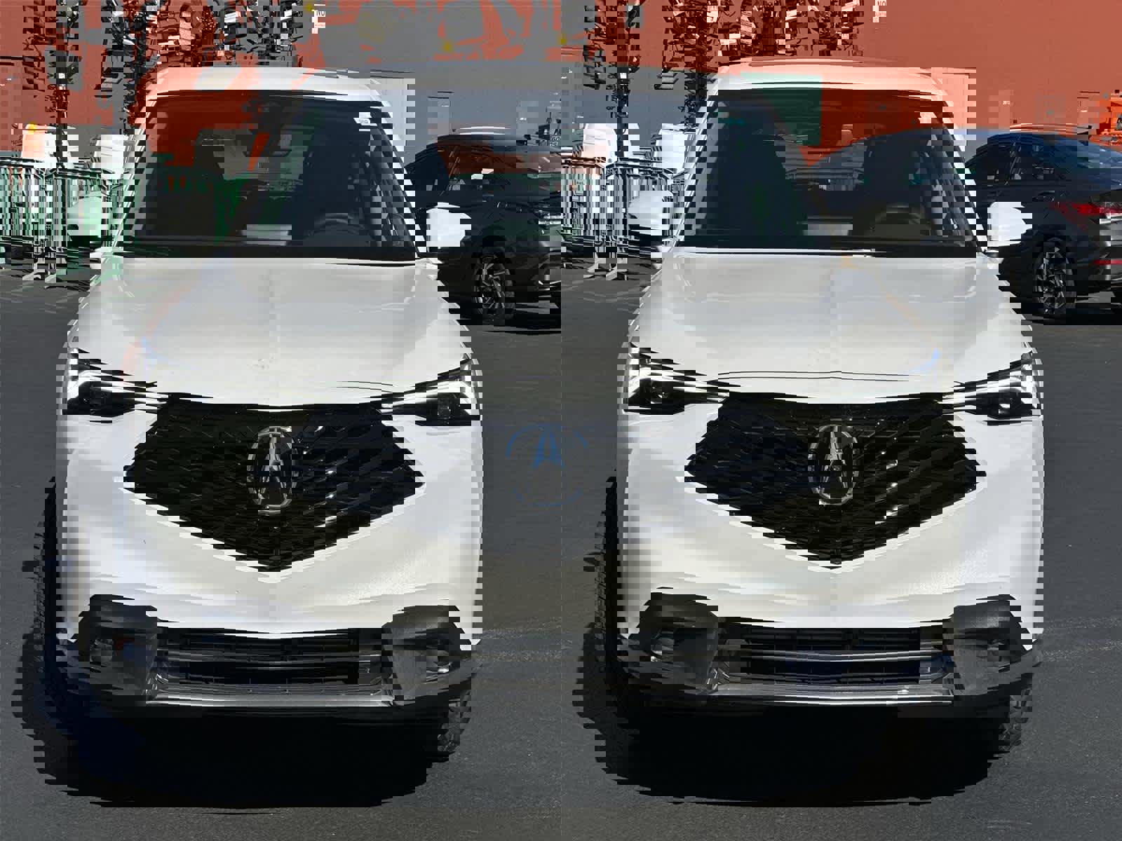 New 2026 Acura ADX FWD image 6