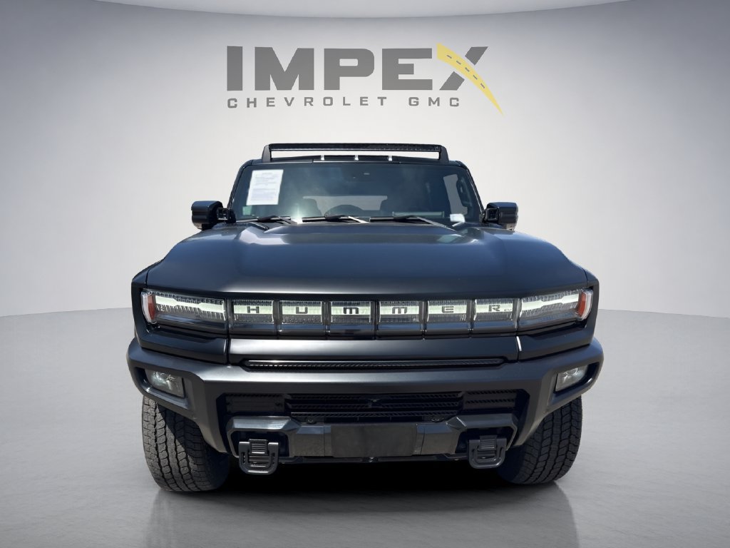 Used 2024 GMC Hummer EV 3X AWD/4WD image 8