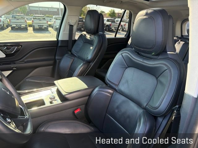 Used 2025 Lincoln Aviator Reserve w/ Equipment Group 201A AWD/4WD image 21