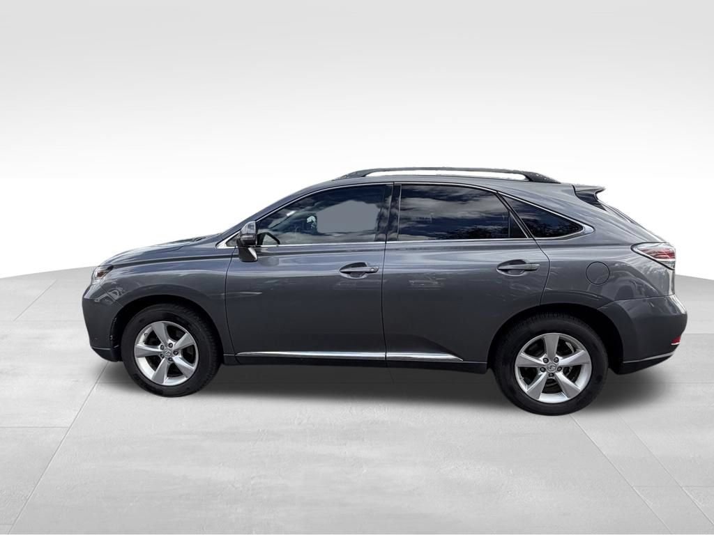 Used 2013 Lexus RX 350 AWD w/ Navigation Pkg image 4