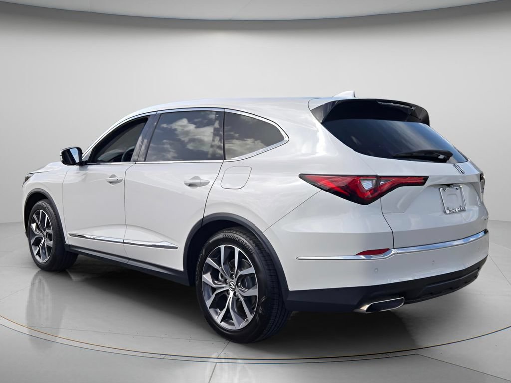 Used 2024 Acura MDX SH-AWD w/ Technology Package image 7