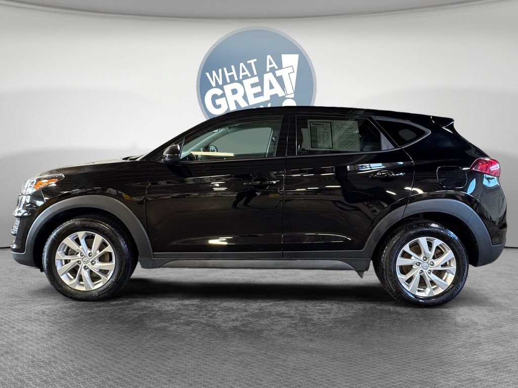 Used 2021 Hyundai Tucson SE AWD/4WD image 7