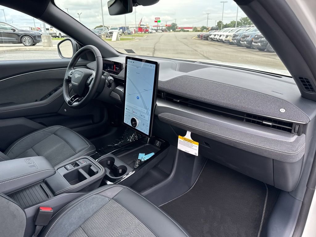 New 2025 Ford Mustang Mach-E GT image 24