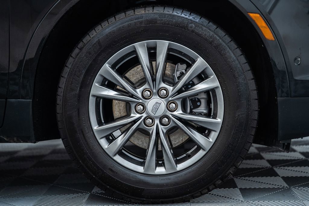 Used 2021 Cadillac XT5 Premium Luxury FWD image 19