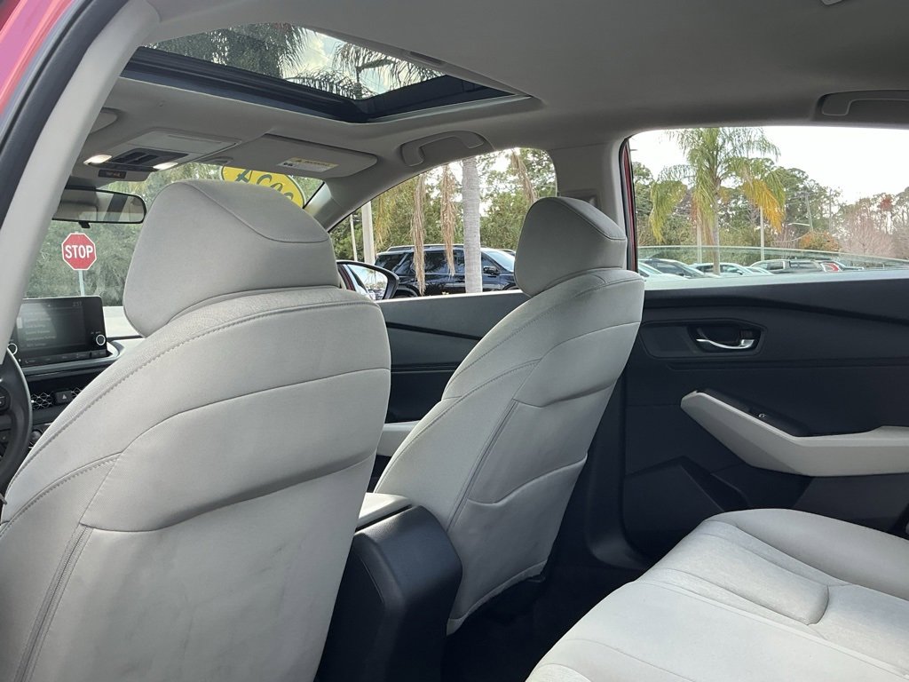 Certified 2024 Honda Accord EX image 25