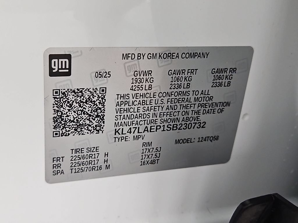 Used 2025 Buick Envista Preferred w/ Convenience I Package FWD image 37