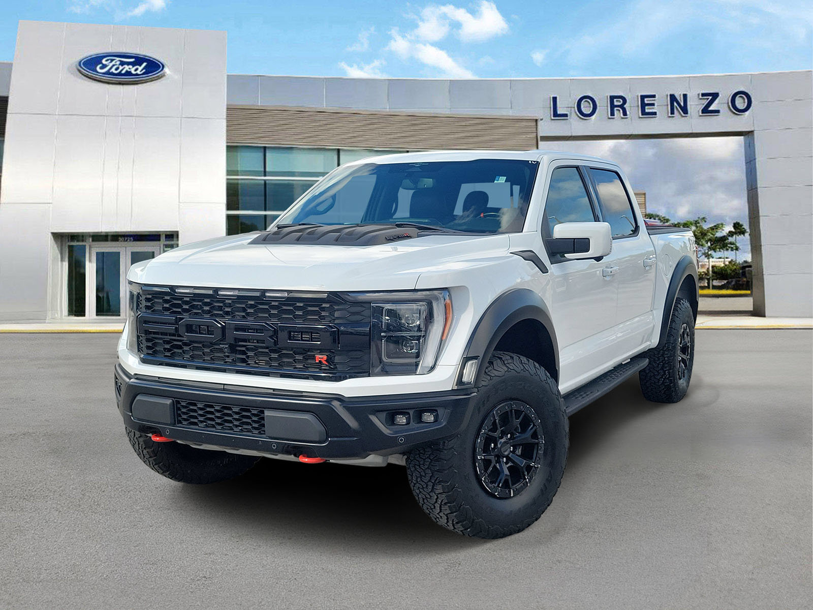 Used 2023 Ford F150 Raptor w/ Equipment Group 802A Raptor R