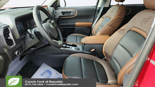 New 2026 Ford Bronco Sport Outer Banks AWD/4WD image 12