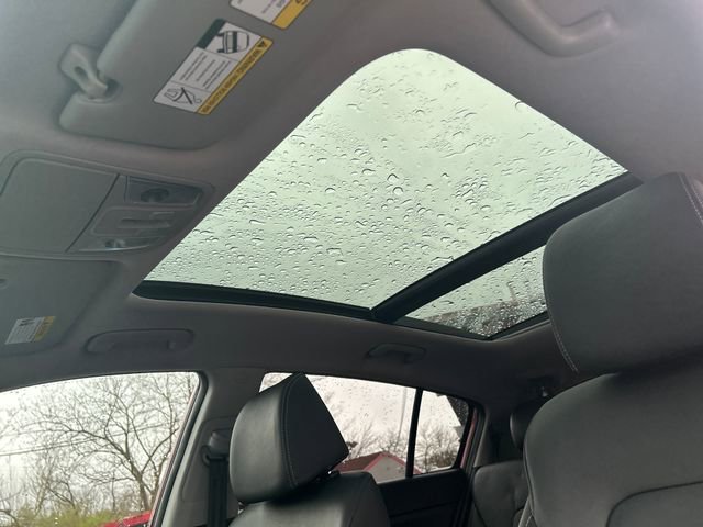 Used 2017 Kia Sportage EX w/ EX Premium Package image 21