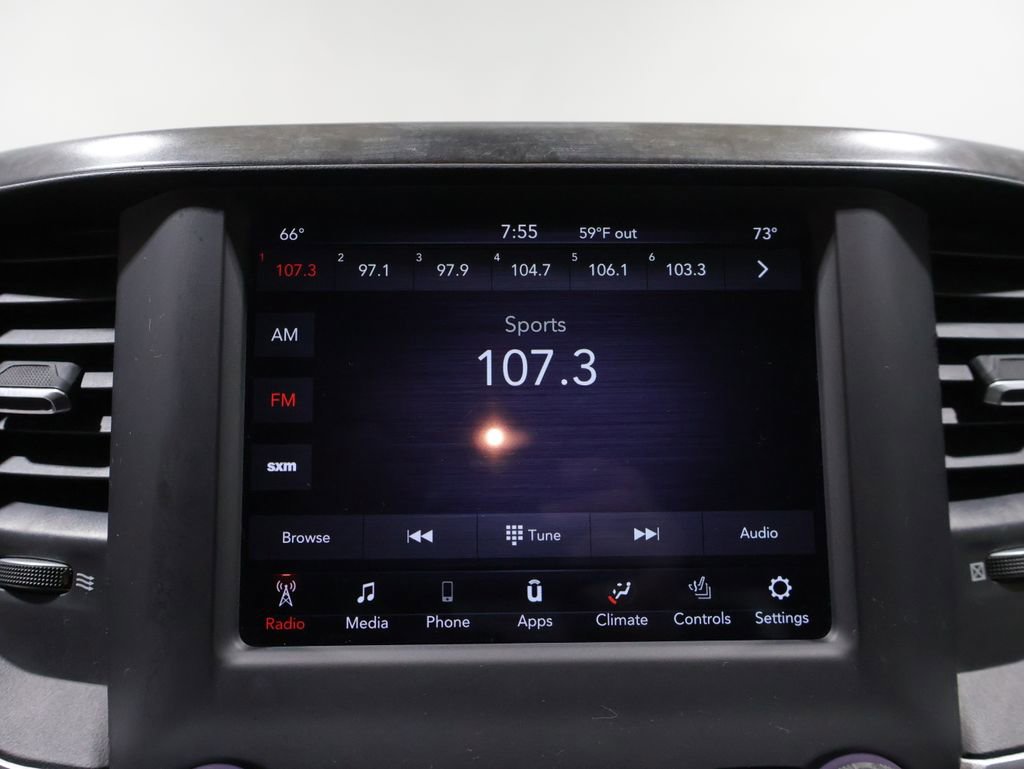 Certified 2021 RAM 1500 Big Horn image 26