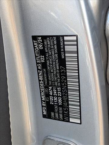 Certified 2025 Mercedes-Benz CLA 250 4MATIC image 27