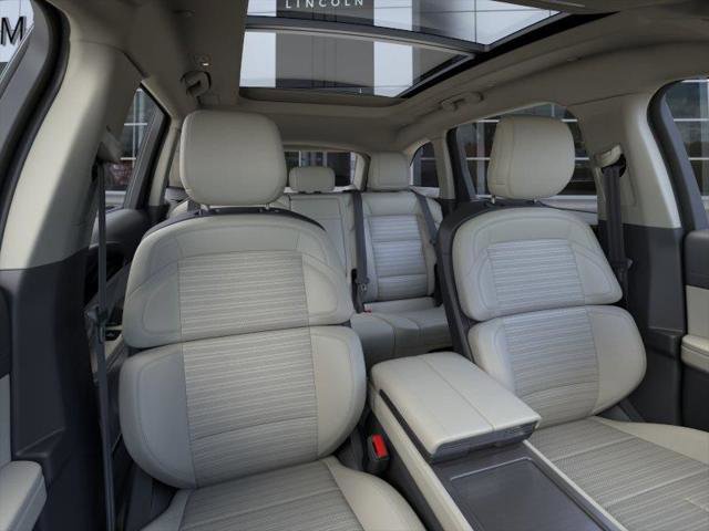 New 2026 Lincoln Nautilus Reserve AWD/4WD image 10
