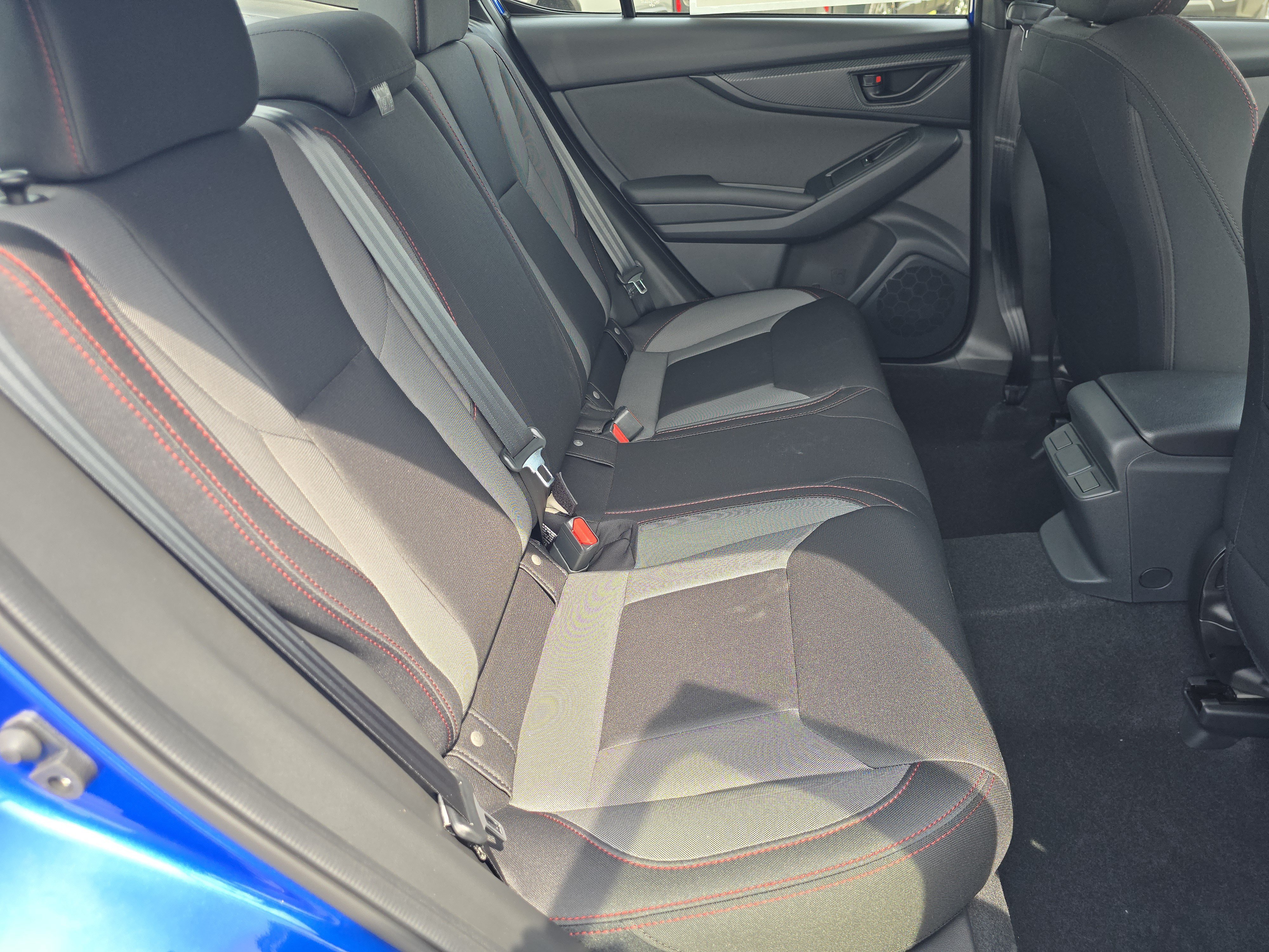 New 2026 Subaru WRX AWD/4WD image 16