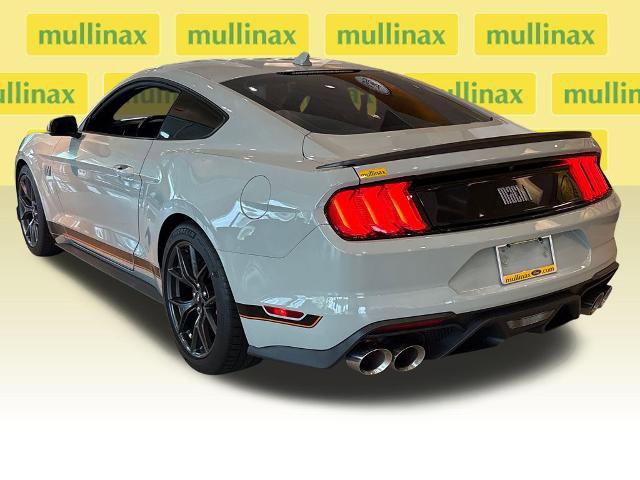 Certified 2023 Ford Mustang Mach 1 w/ Equipment Group 700A image 9