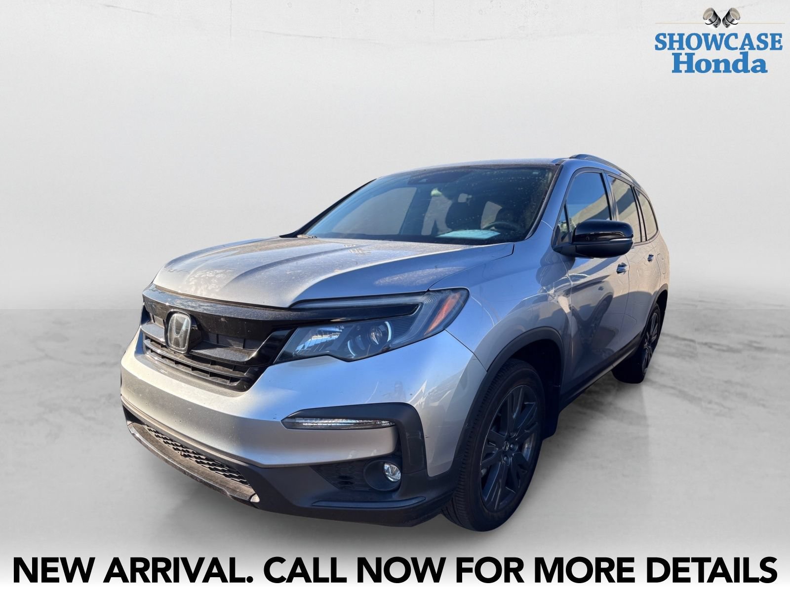 Used 2022 Honda Pilot Sport image 2