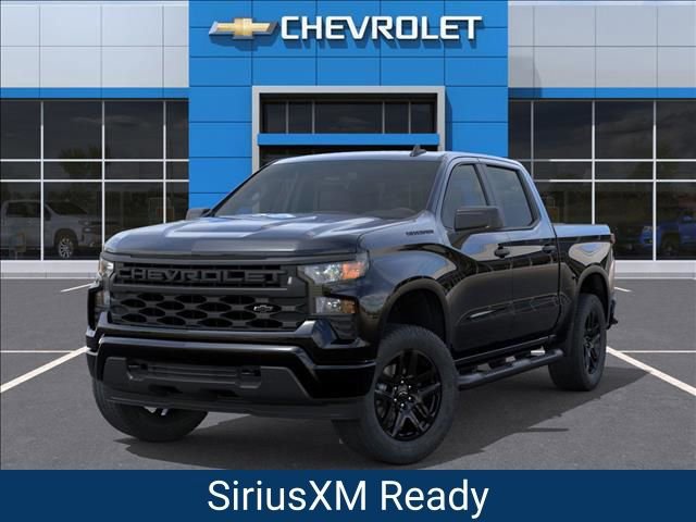 New 2026 Chevrolet Silverado 1500 Custom image 6