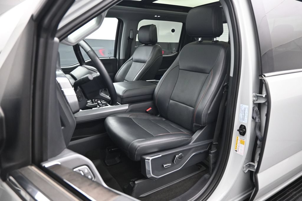 Certified 2023 Ford F150 Lariat w/ Equipment Group 502A High AWD/4WD image 8