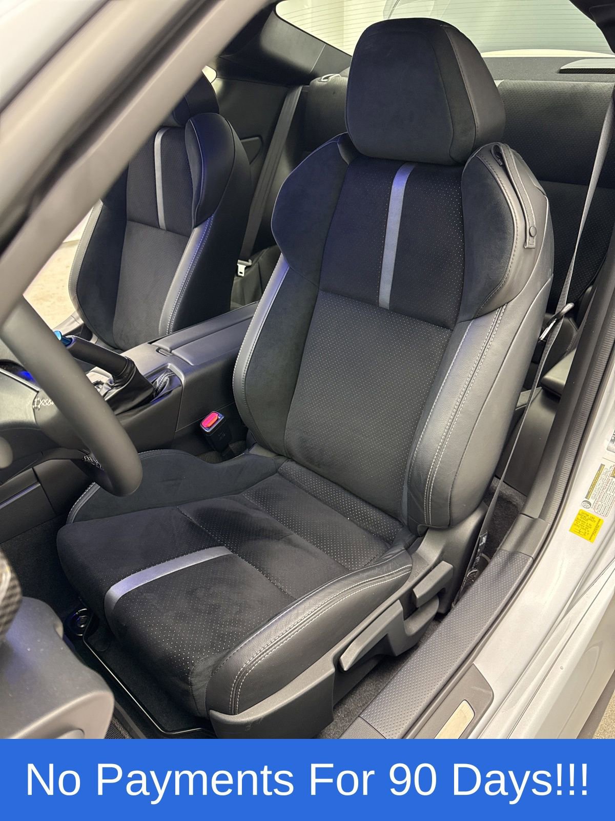 Used 2024 Toyota GR86 Premium RWD image 10