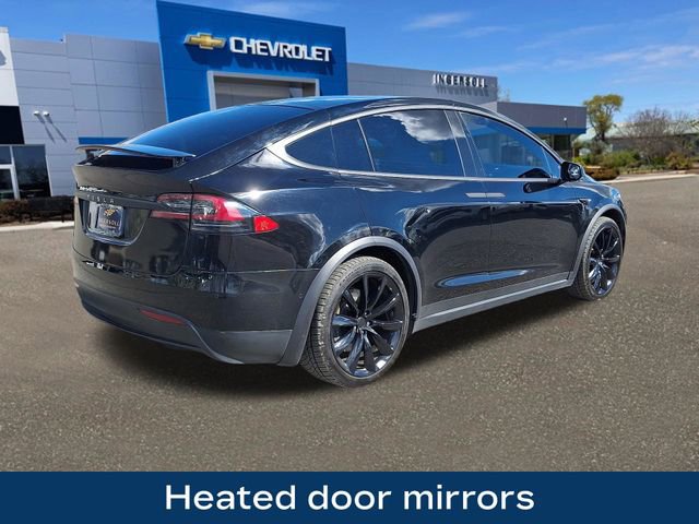 Used 2020 Tesla Model X Long Range image 22