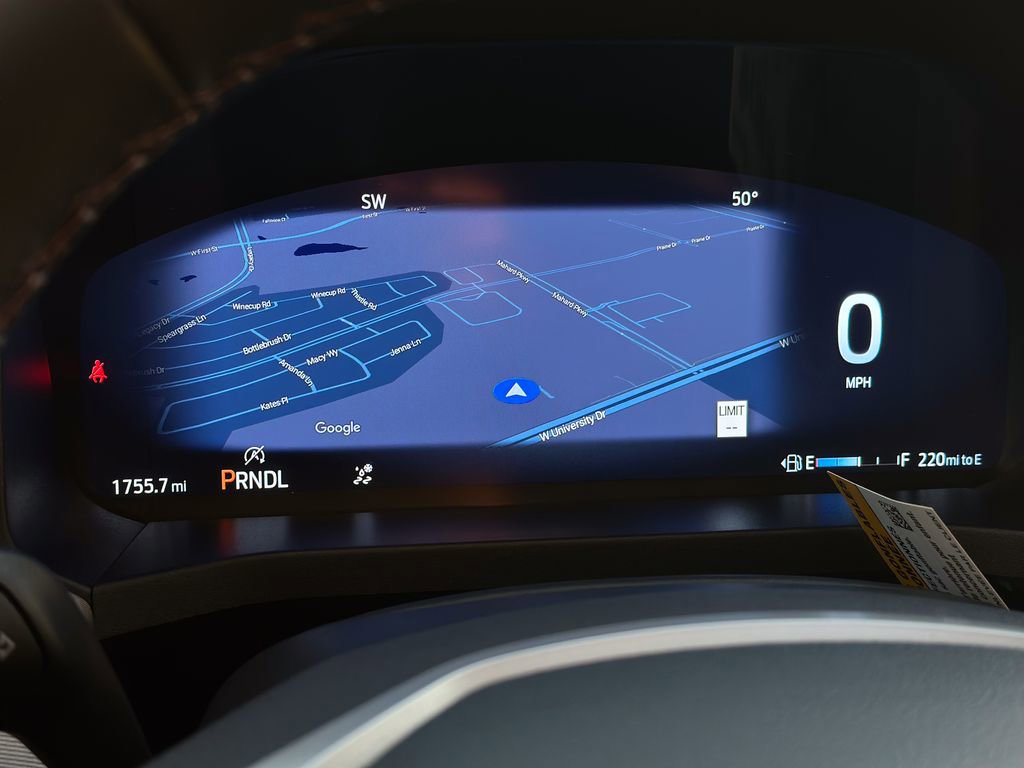 New 2026 Ford Explorer Active image 58