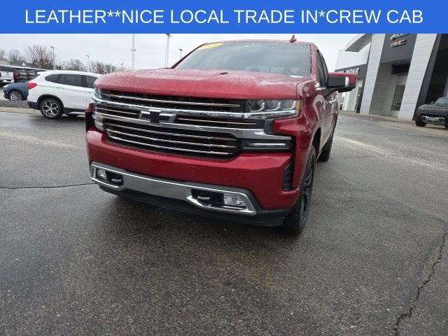Used 2020 Chevrolet Silverado 1500 High Country image 6