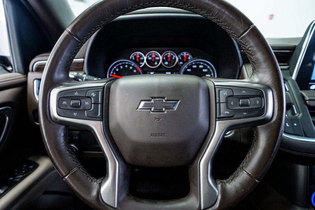 Used 2021 Chevrolet Tahoe Z71 image 42