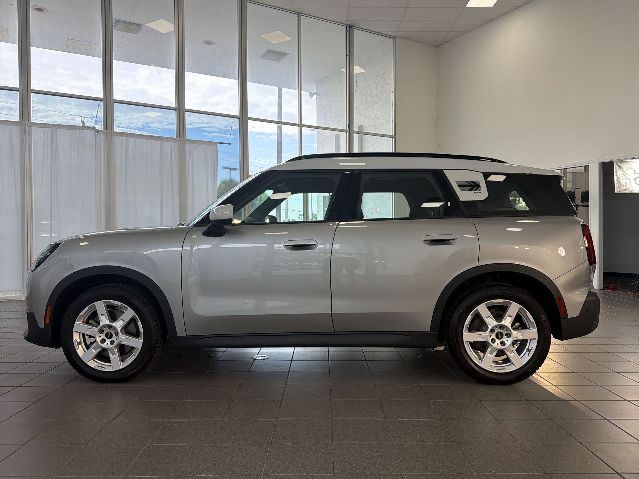 Used 2026 MINI Cooper Countryman S AWD/4WD image 2