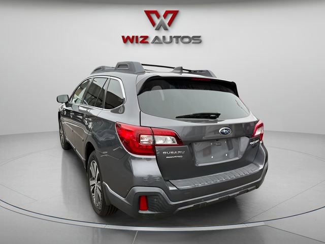 Used 2018 Subaru Outback 2.5i Limited AWD/4WD image 5