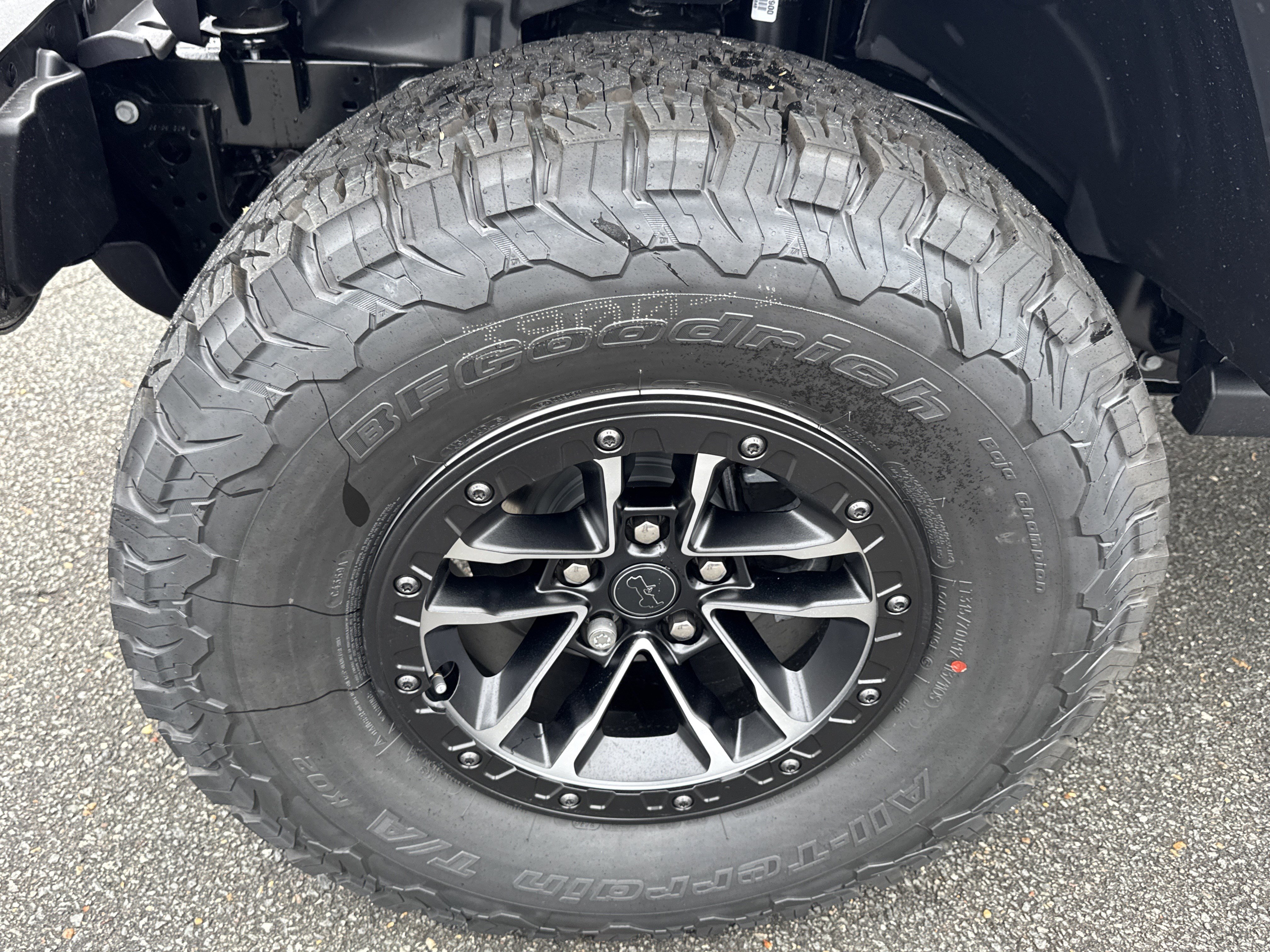 New 2026 Jeep Wrangler Unlimited Sport image 11