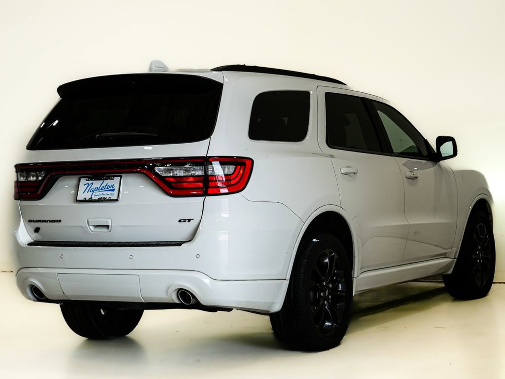 Used 2022 Dodge Durango GT AWD/4WD image 7