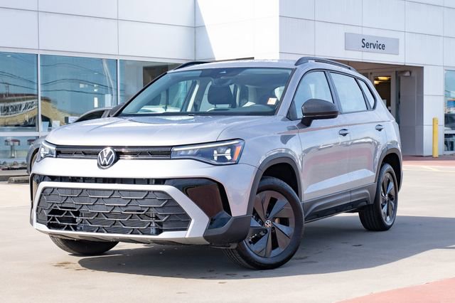 New 2026 Volkswagen Taos S image 2