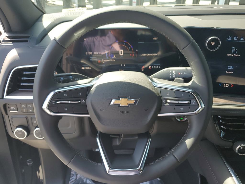 New 2026 Chevrolet Suburban LS image 28