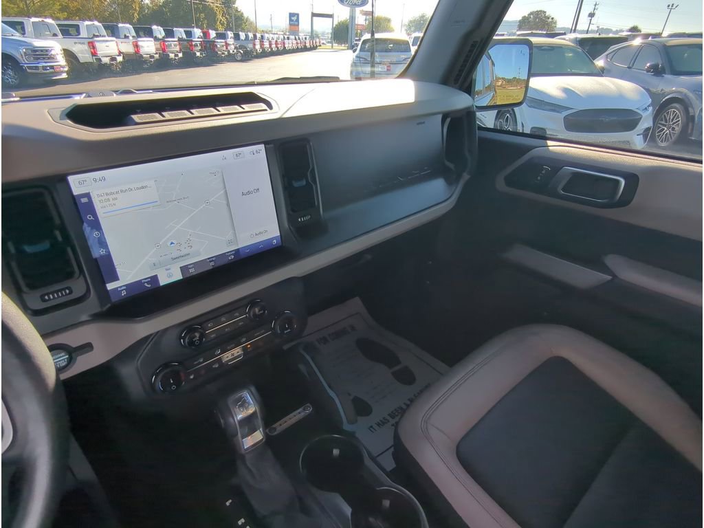 Used 2022 Ford Bronco Wildtrak image 18