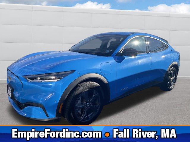 Used 2023 Ford Mustang Mach-E Select