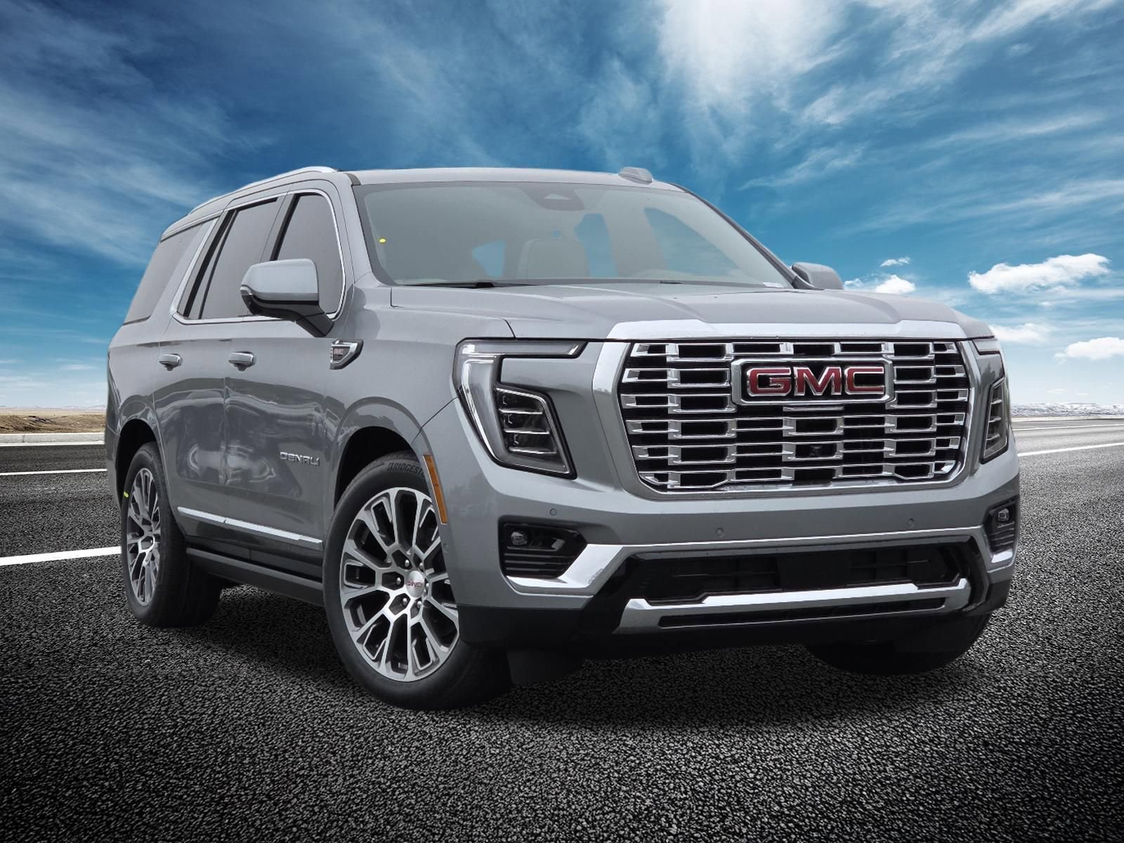 New 2026 GMC Yukon Denali image 2