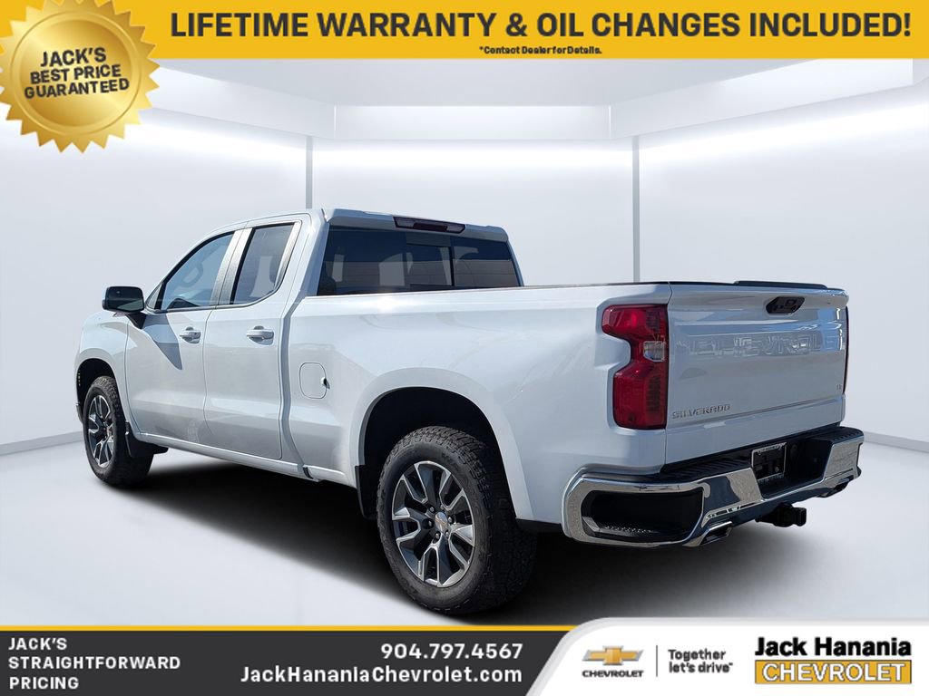 New 2026 Chevrolet Silverado 1500 LT image 5