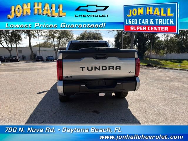 Used 2025 Toyota Tundra SR5 image 10