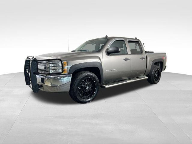 Used 2012 Chevrolet Silverado 1500 LT w/ All-Star Edition AWD/4WD image 2