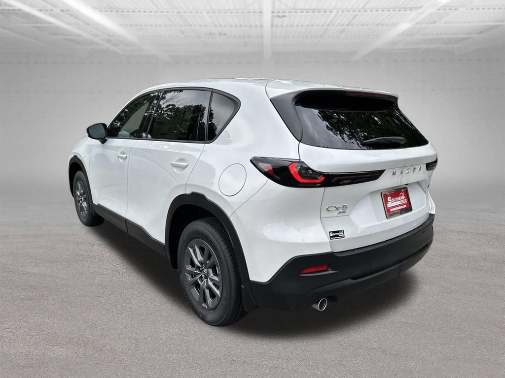 New 2026 MAZDA CX-5 Select AWD/4WD image 3