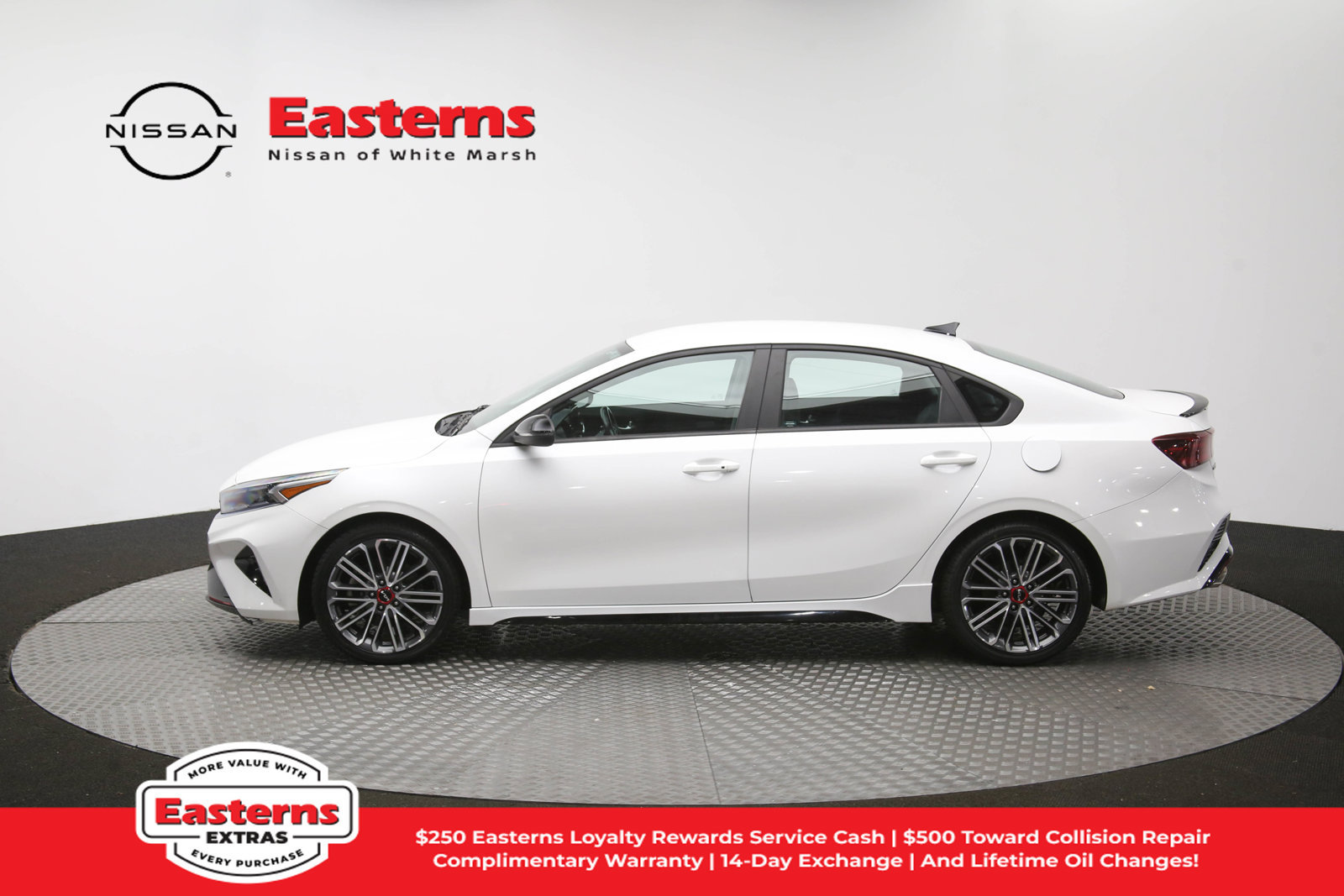 Used 2023 Kia Forte GT FWD image 63