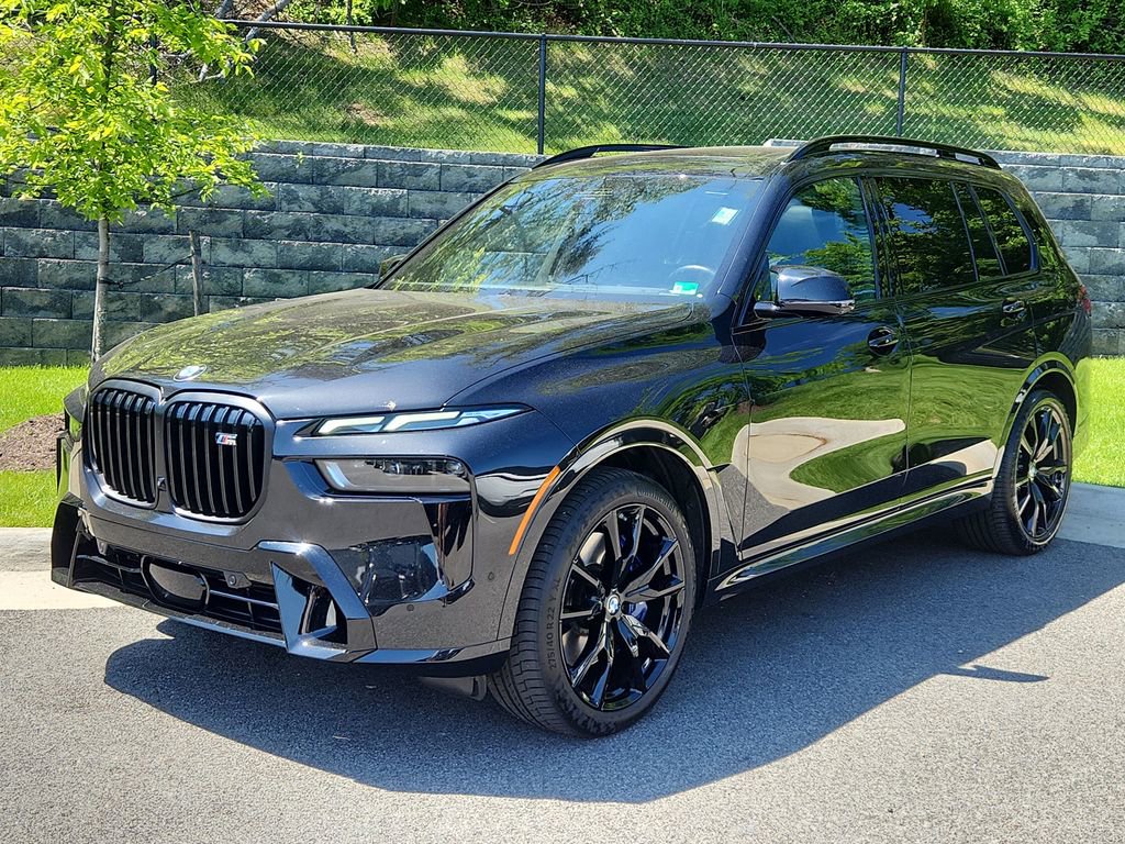 Used 2024 BMW X7 M60i w/ Executive Package