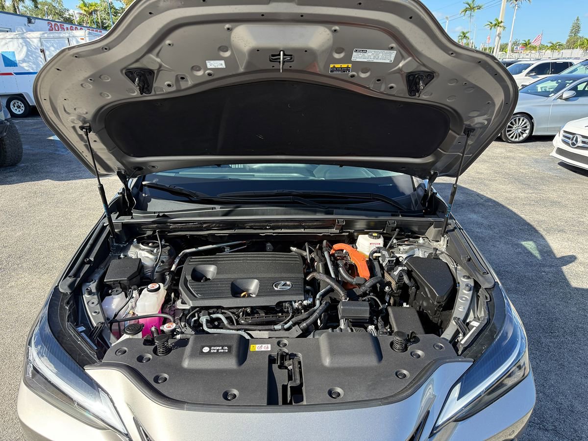 Used 2024 Lexus NX 350h AWD w/ Vision Package image 24