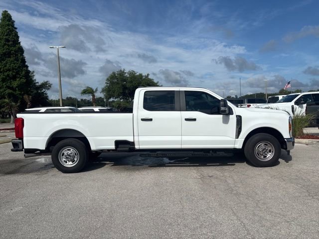 Used 2024 Ford F250 XL w/ XL Driver Assist Package RWD image 4