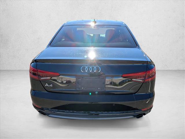 Used 2017 Audi A4 2.0T Premium Plus w/ Premium Plus Package image 6