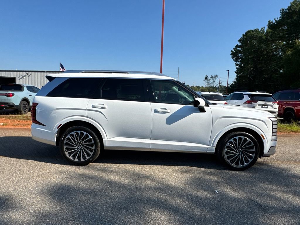 New 2026 Hyundai Palisade Calligraphy image 7