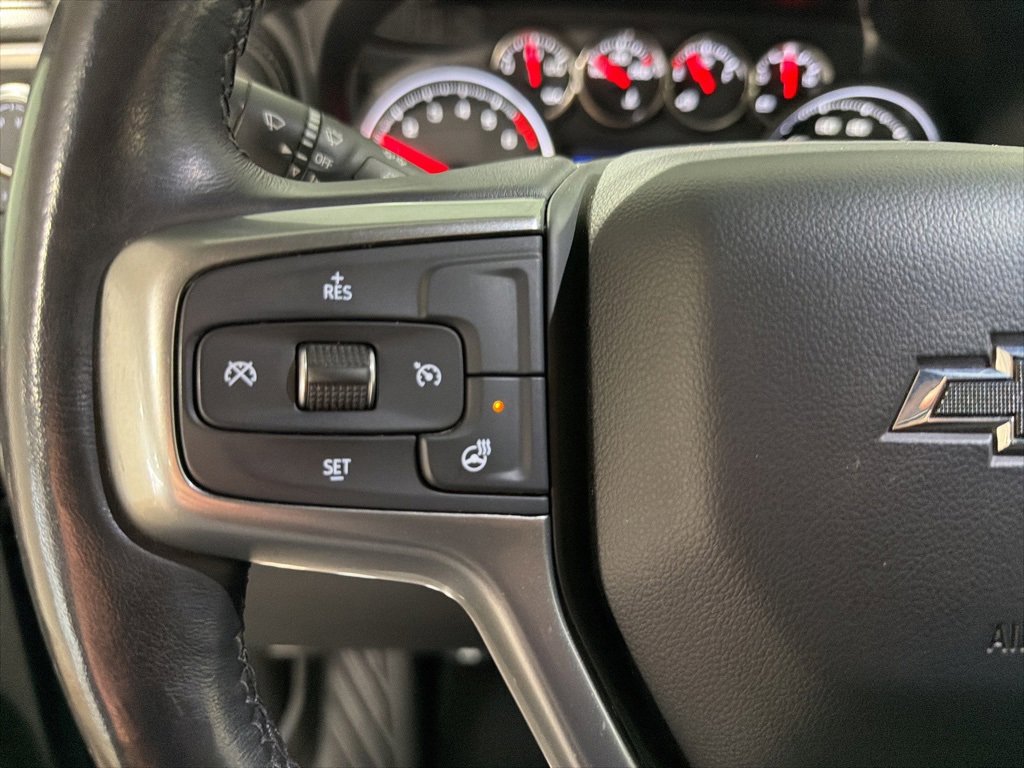 Used 2020 Chevrolet Silverado 1500 LT Trail Boss image 34